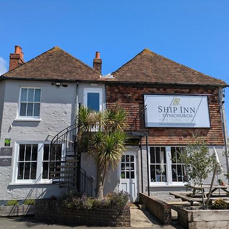 The Ship Inn ディムチャーチ エクステリア 写真