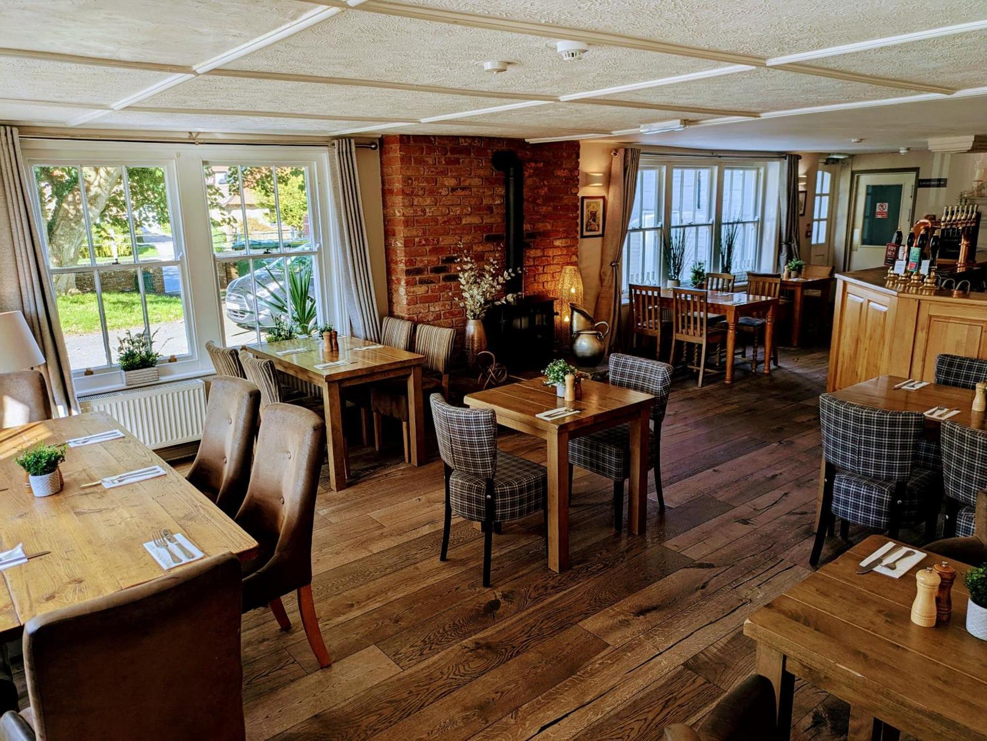 The Ship Inn ディムチャーチ エクステリア 写真