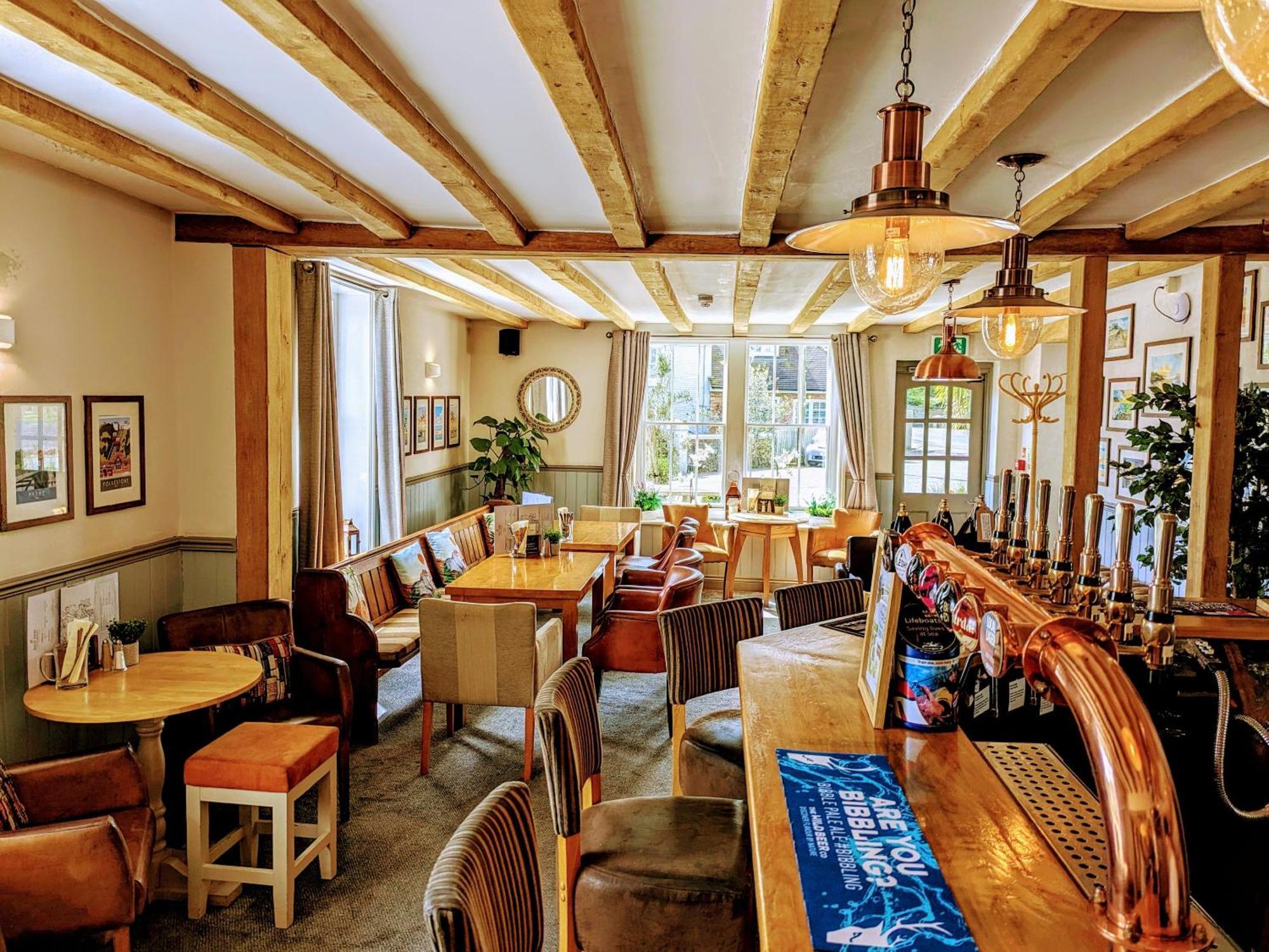 The Ship Inn ディムチャーチ エクステリア 写真