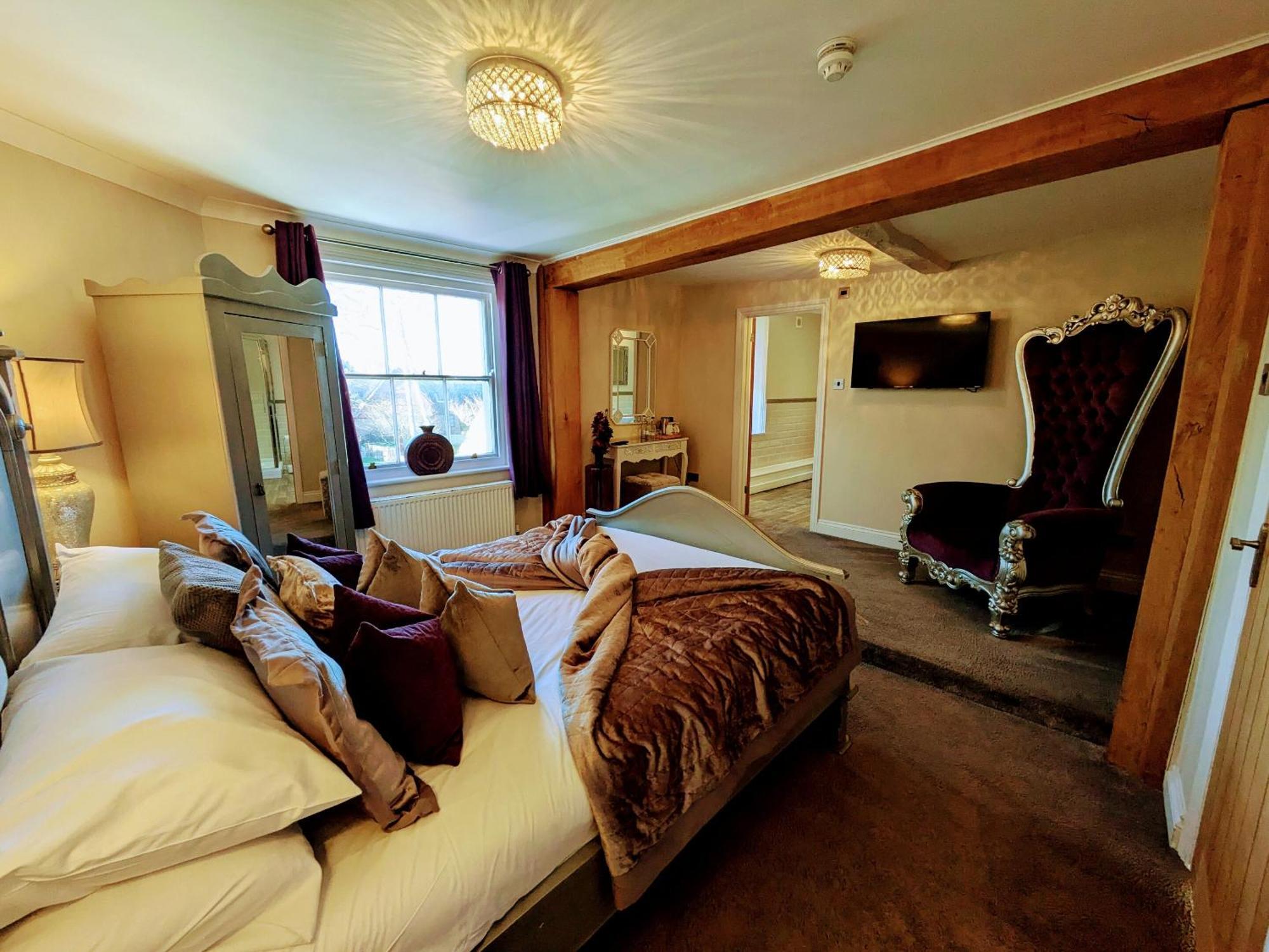 The Ship Inn ディムチャーチ 部屋 写真