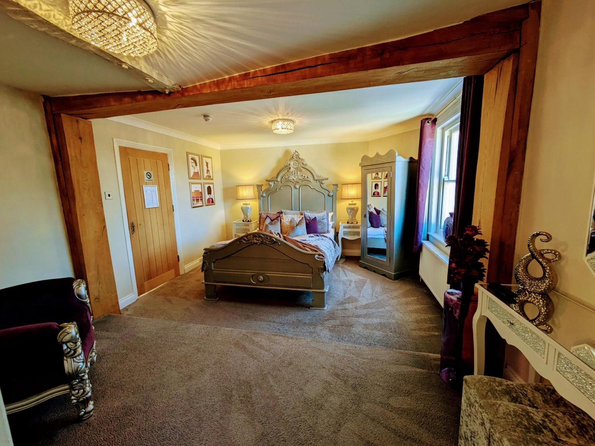 The Ship Inn ディムチャーチ 部屋 写真
