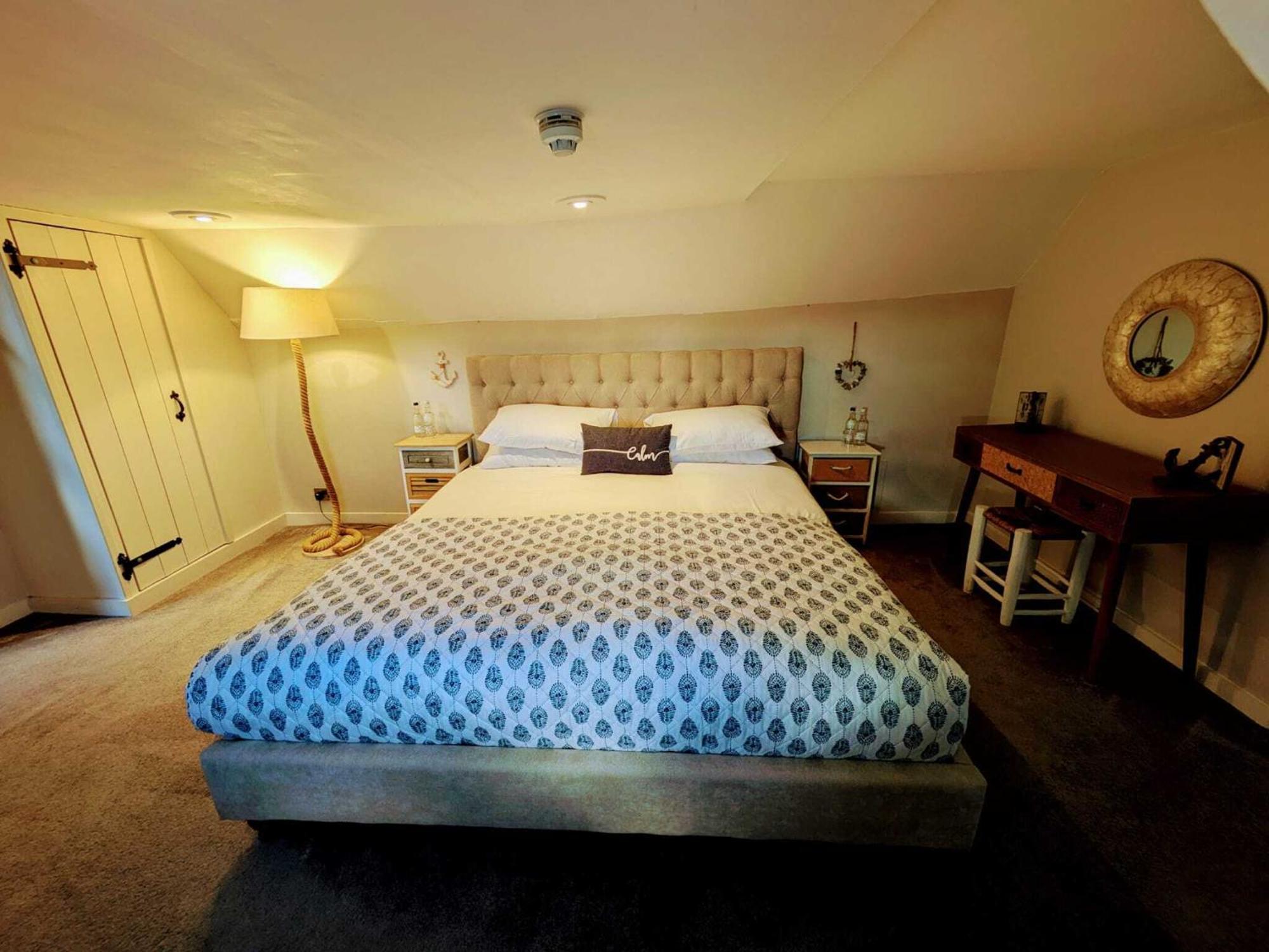 The Ship Inn ディムチャーチ 部屋 写真