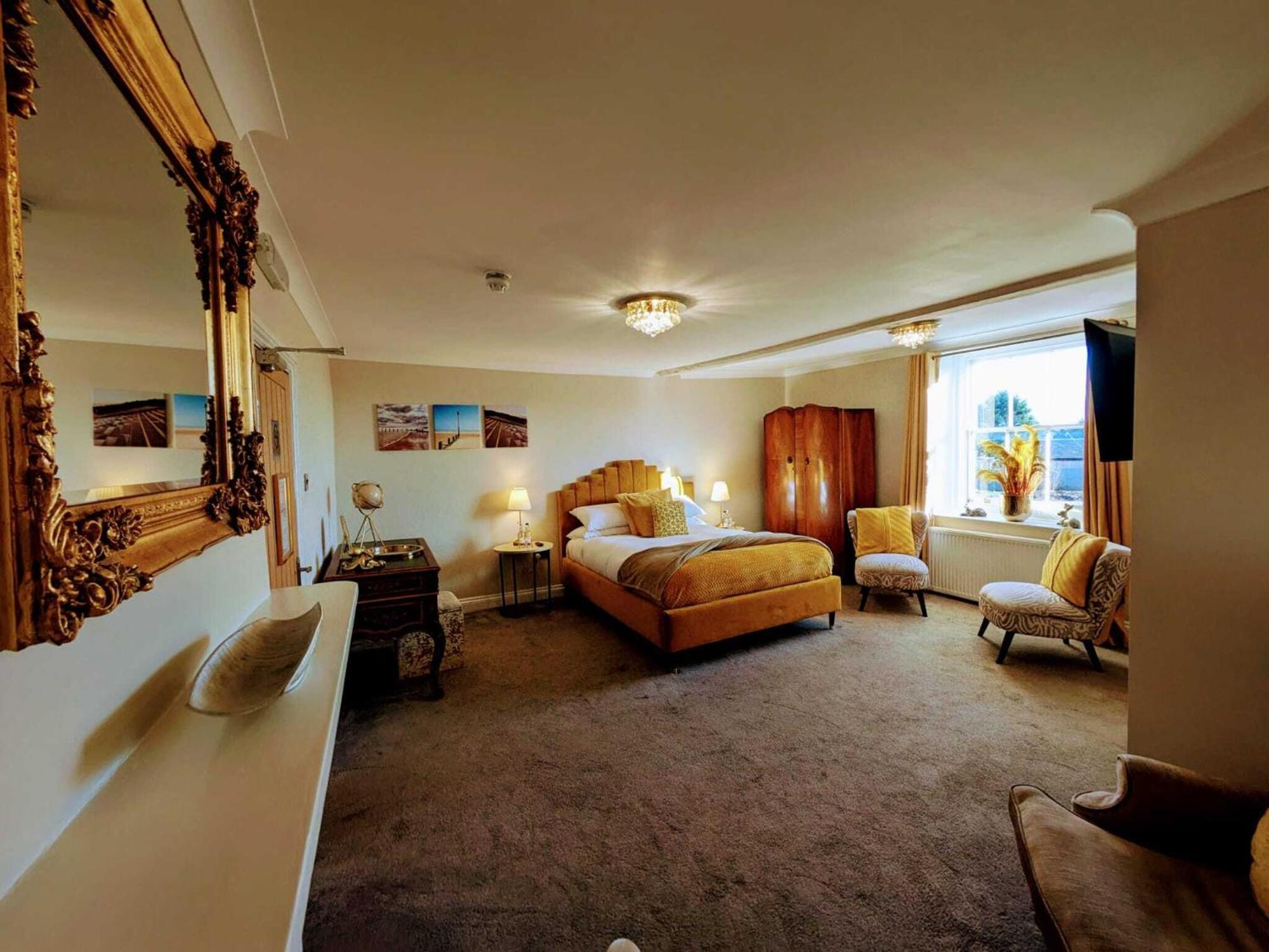 The Ship Inn ディムチャーチ 部屋 写真