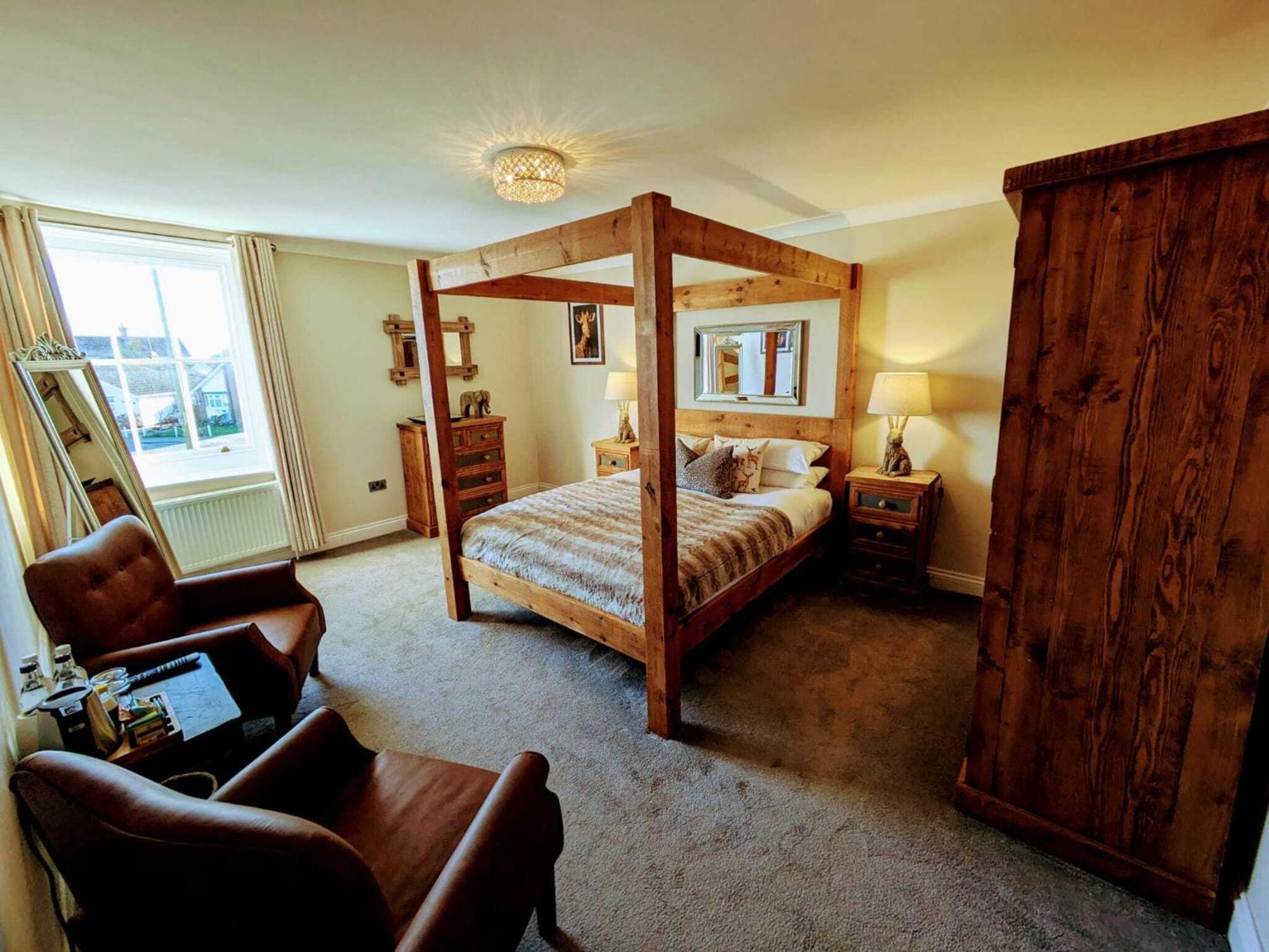 The Ship Inn ディムチャーチ 部屋 写真