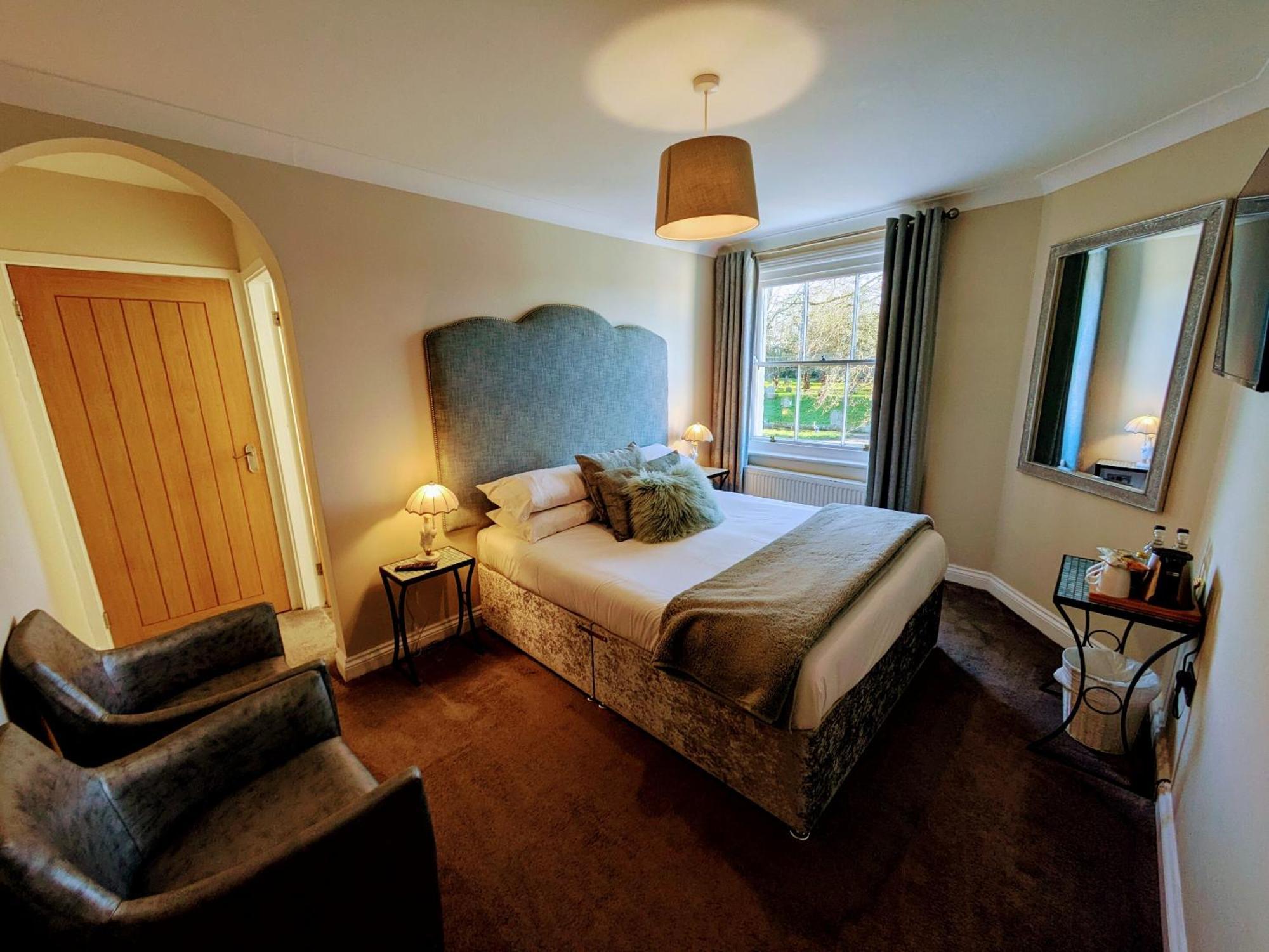 The Ship Inn ディムチャーチ 部屋 写真
