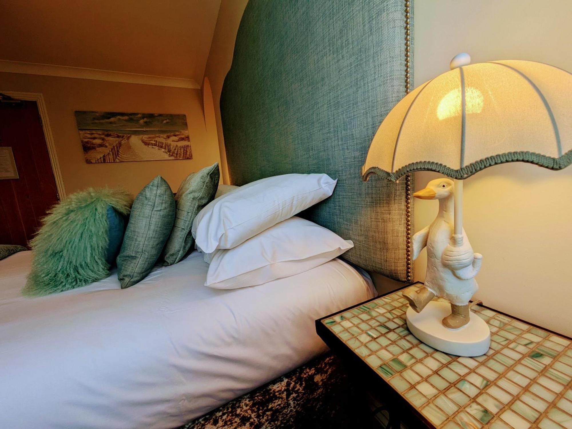 The Ship Inn ディムチャーチ 部屋 写真